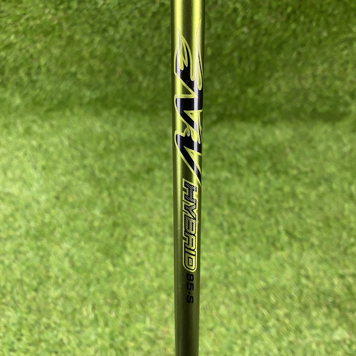 Cleveland 4i Halo 4 Hybrid 25° ⛳️ Aldila NVS Hybrid 85-Stiff Flex Shaft RH