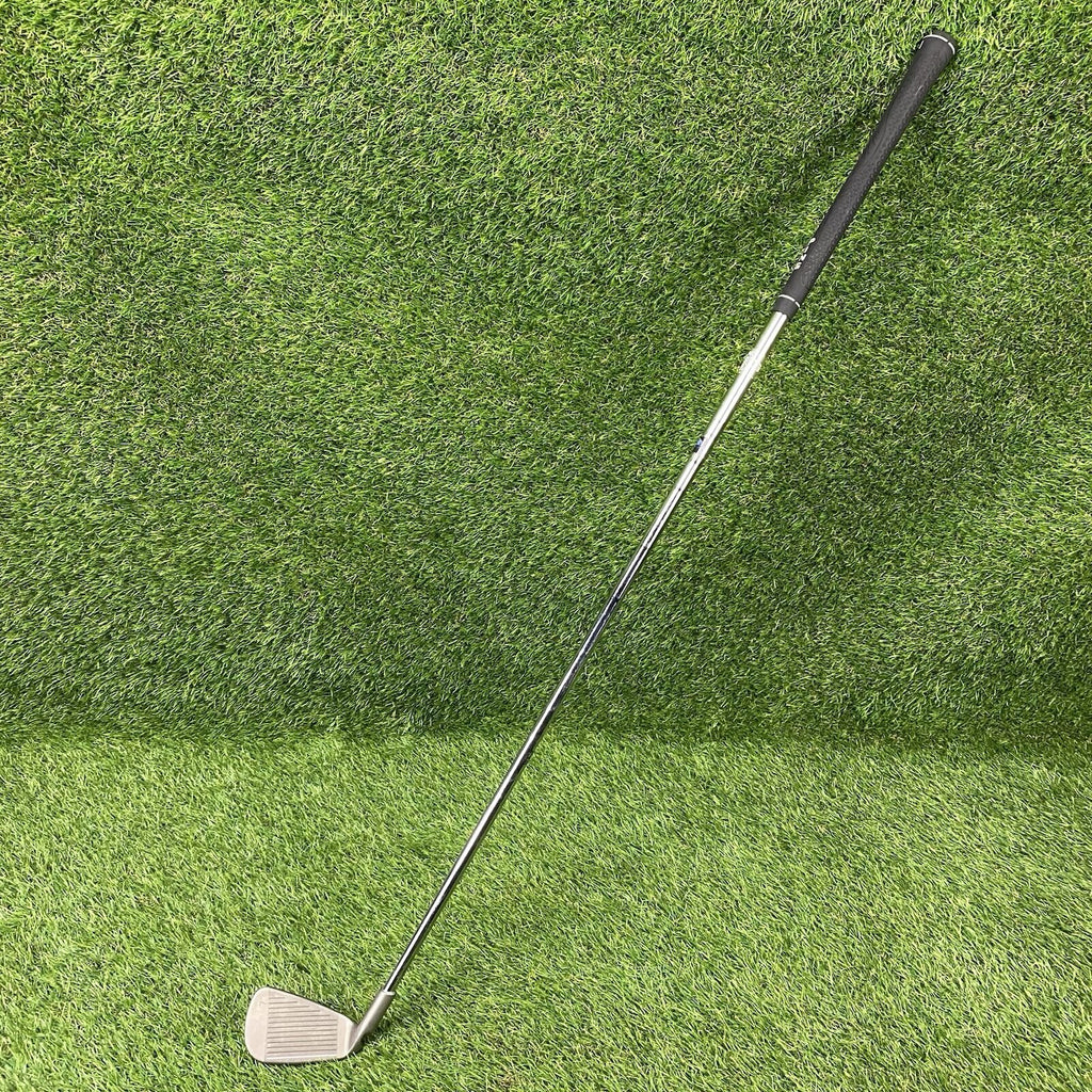Ping i10 Blue Dot 7 Iron Demo 1° Upright ⛳️ Ping AWT Stiff Flex Steel Shaft RH