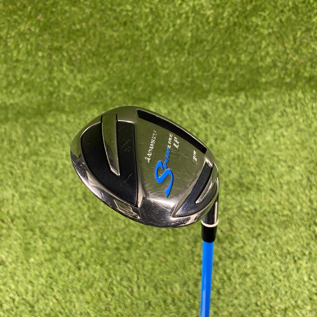 Adams Golf Speedline LP 3 Fairway Wood ⛳️ MATRIX HD RADIX 5.1 Regular Flex RH