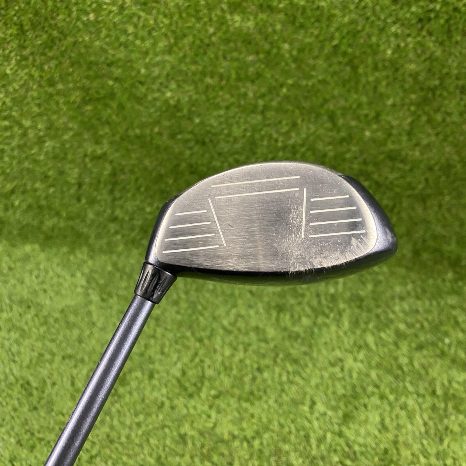 Callaway Big Bertha Steelhead III 10° Driver ⛳️ Regular Flex Graphite Shaft RH