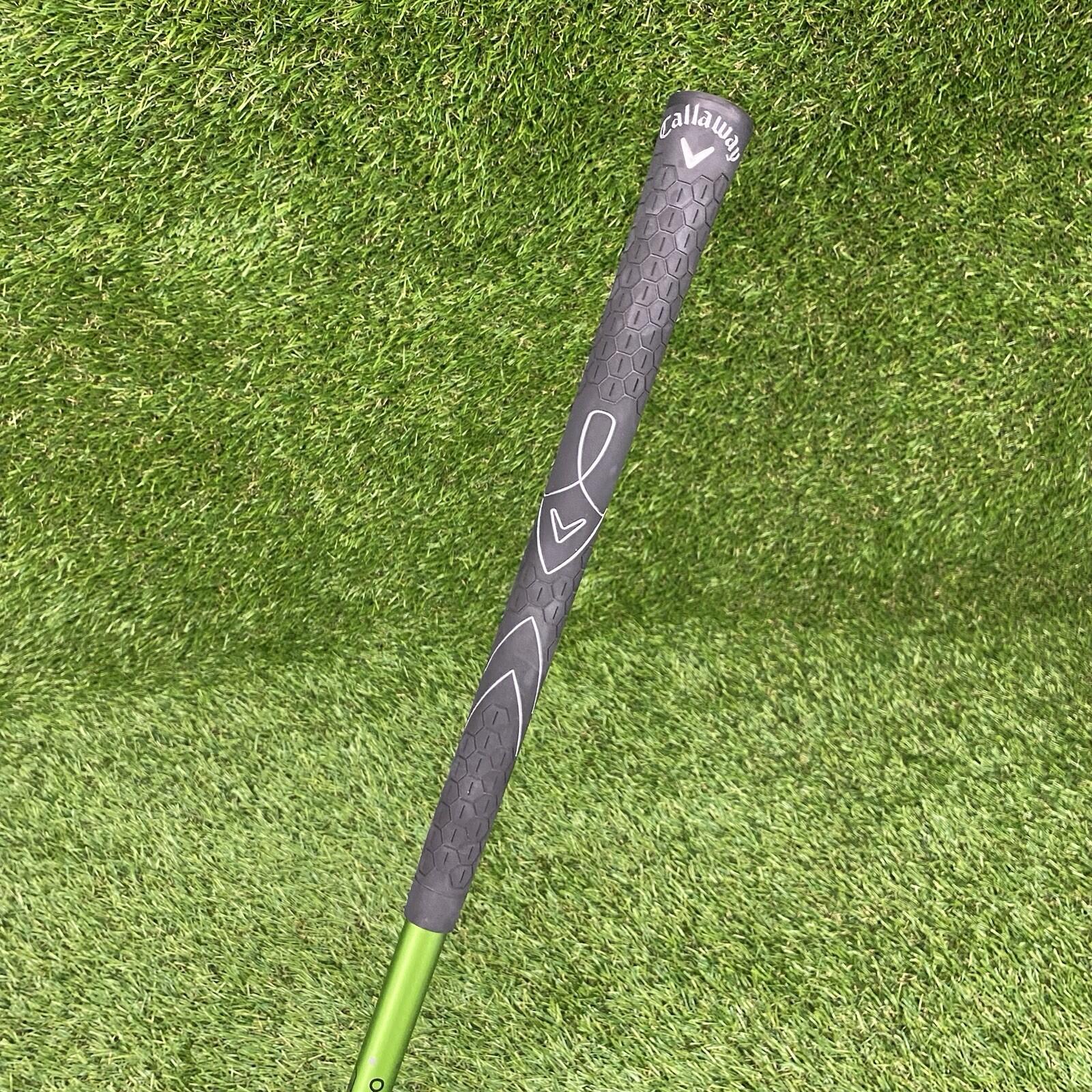 Callaway X2 Hot Pro 18° 2 Hybrid ⛳️ Aldila Tour Green ATX75H-3.3-S Graphite LH