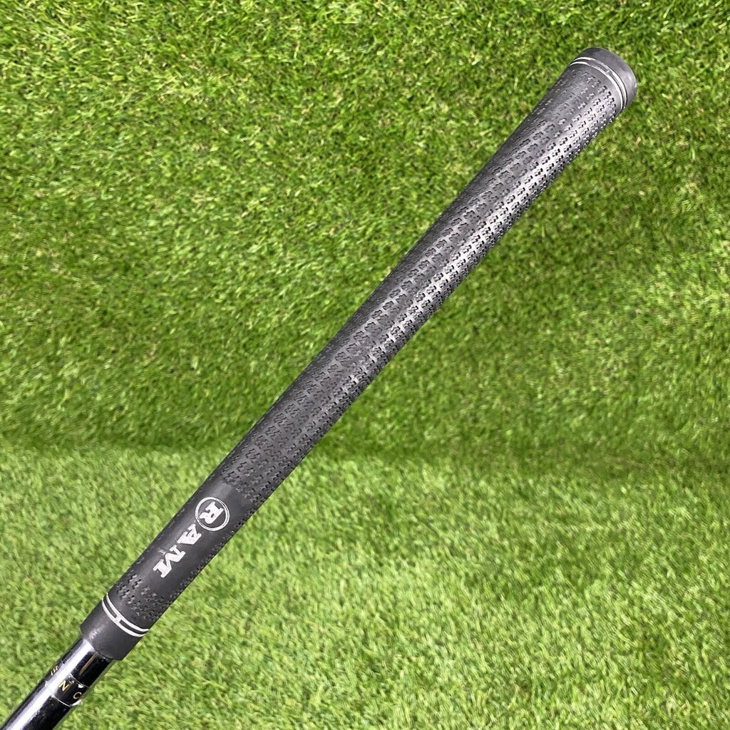 RAM FX 55° Sand Wedge ⛳️ Ram Grip With A Steel Shaft RH