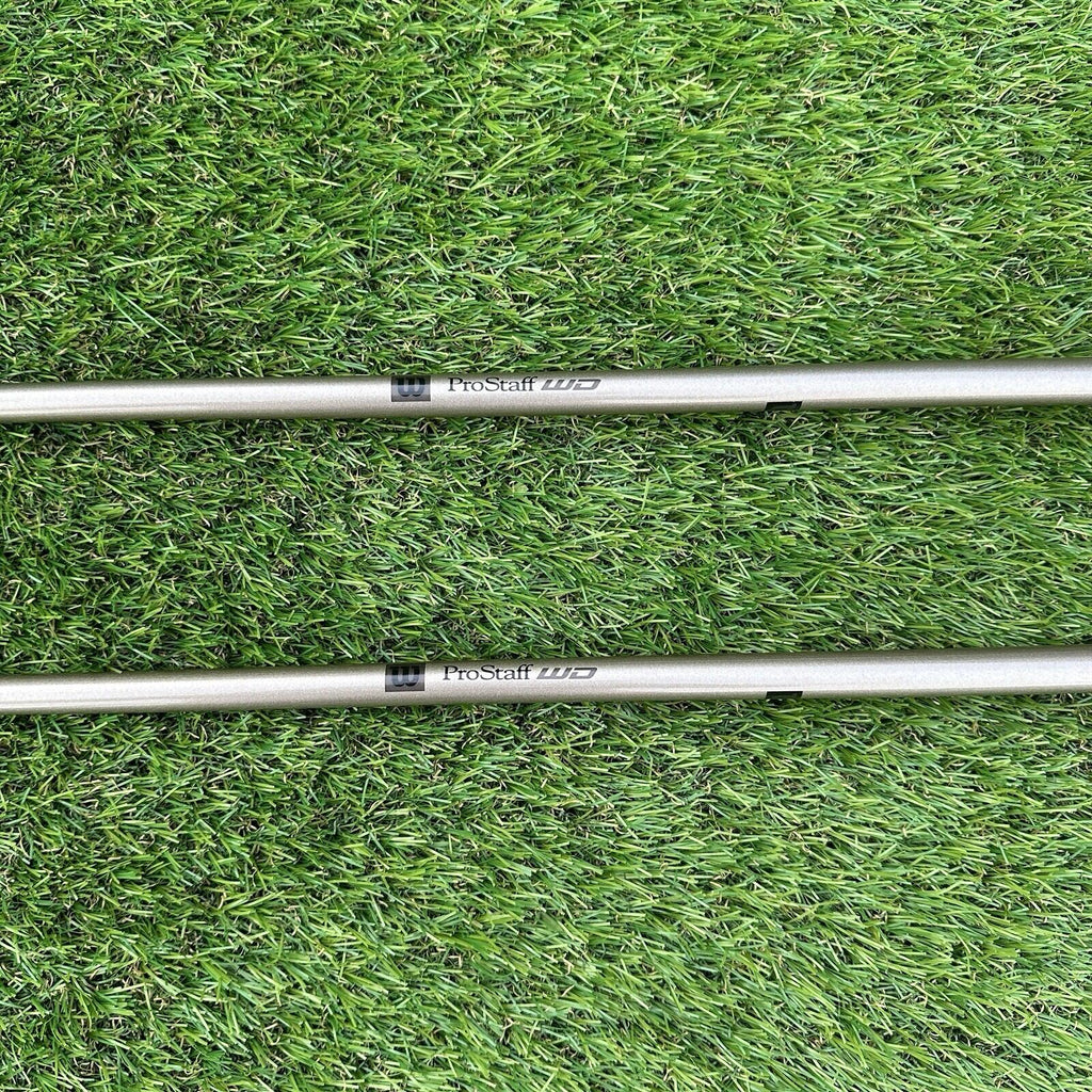 Wilson ProStaff WD (3 and7) 2Pc Wood Set RH Ladies Flex Graphite Shafts
