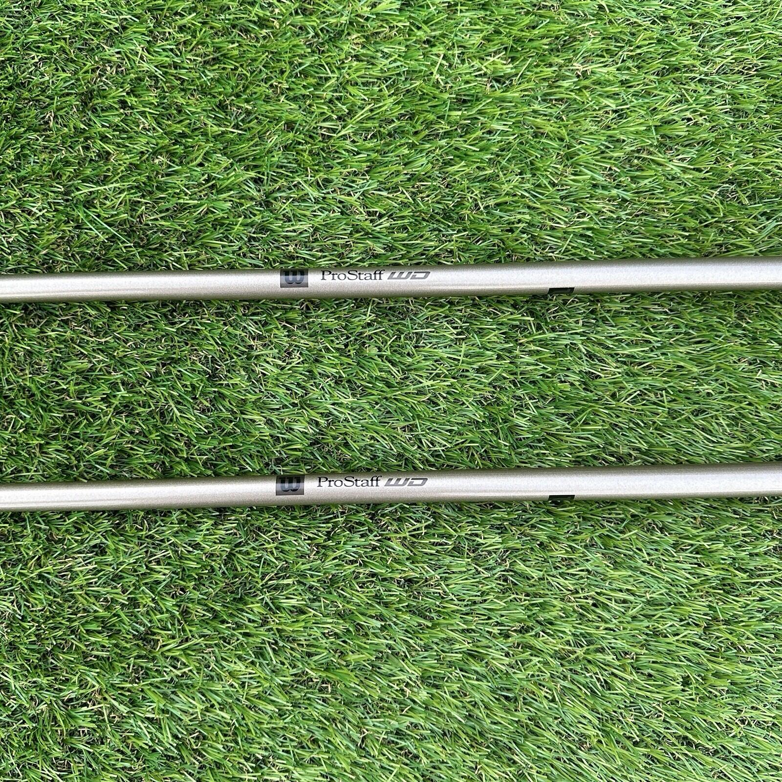 Wilson ProStaff WD (3 and7) 2Pc Wood Set RH Ladies Flex Graphite Shafts