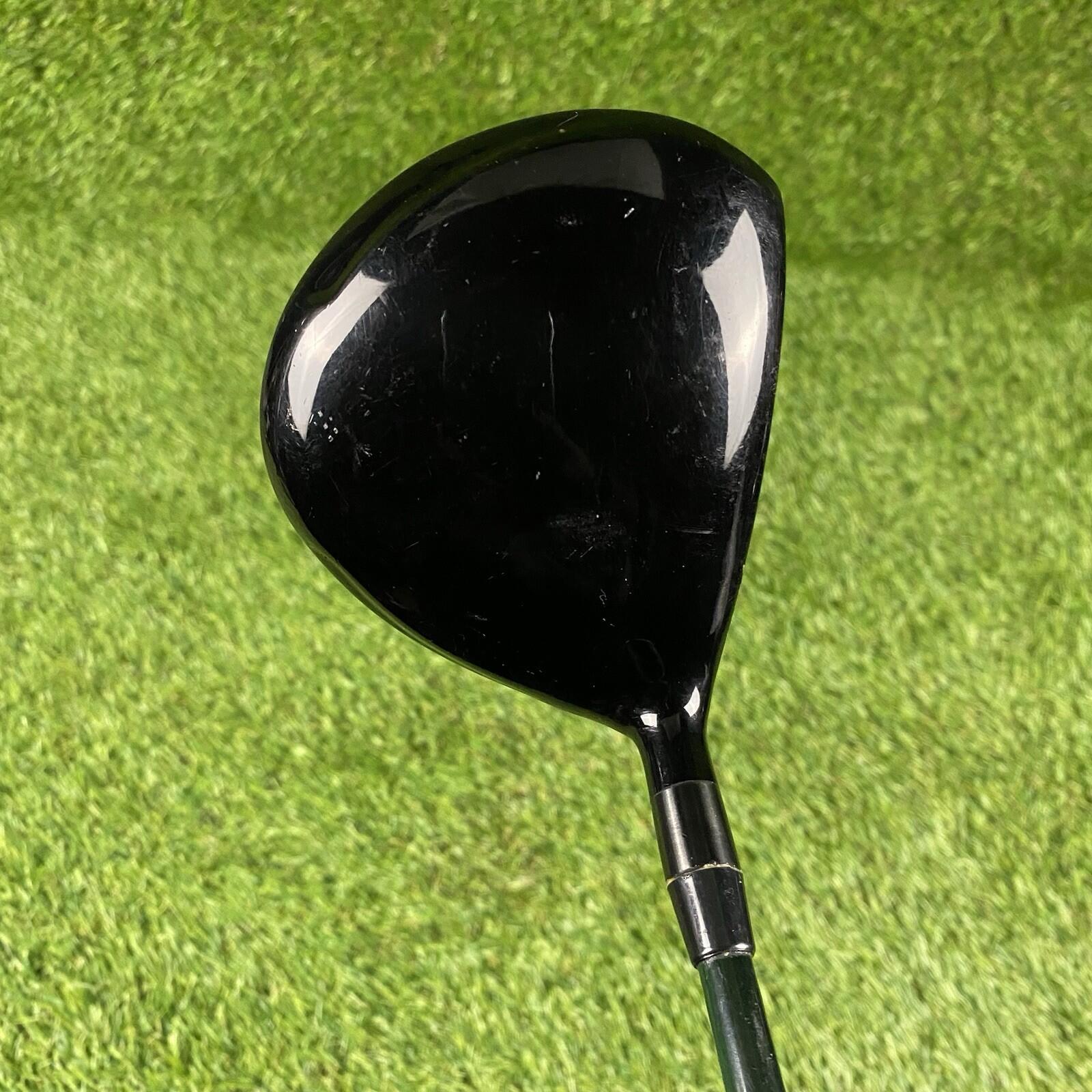 Left Handed Warrior Custom Golf Fairway 2 Wood 12.5° ⛳️ True Launch Graphite LH
