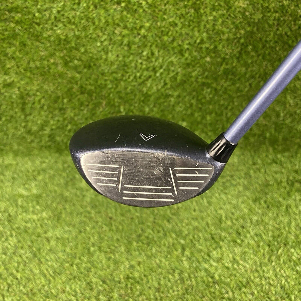Callaway Big Bertha Steelhead III Fairway 3 Wood ⛳️ System 3 Ladies Flex RH