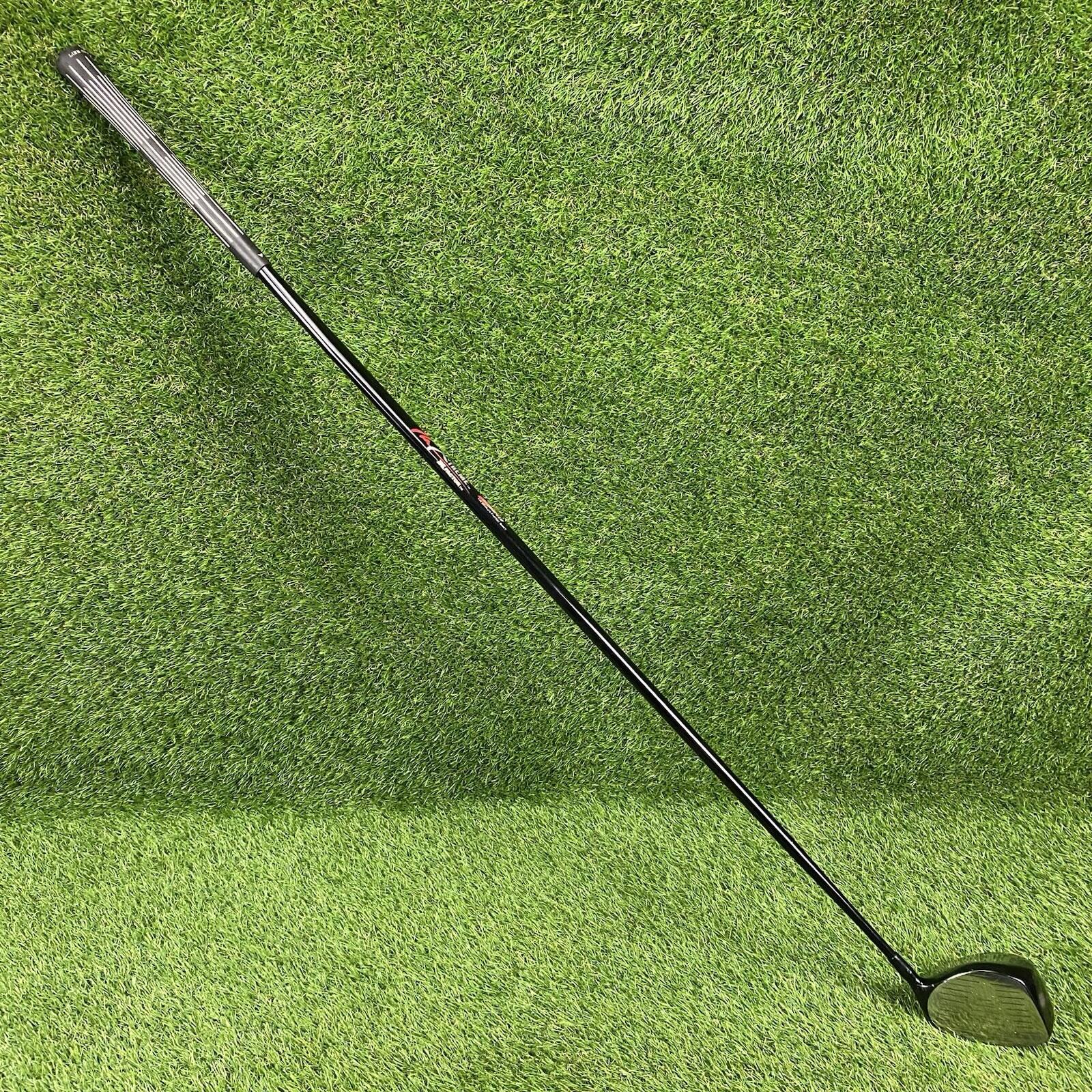 X Factor Super Pro 9.75° Driver ⛳️ Aerospeed Xtreme Graphite Shaft Left Handed