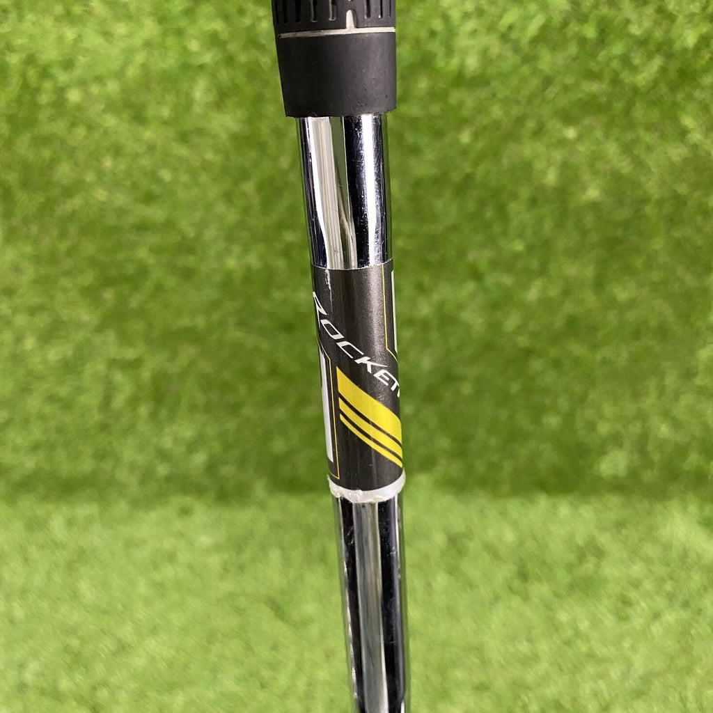 TaylorMade RBladez HL 6 Iron ⛳️ Rocket Fuel 85g Regular Flex Steel Shaft RH