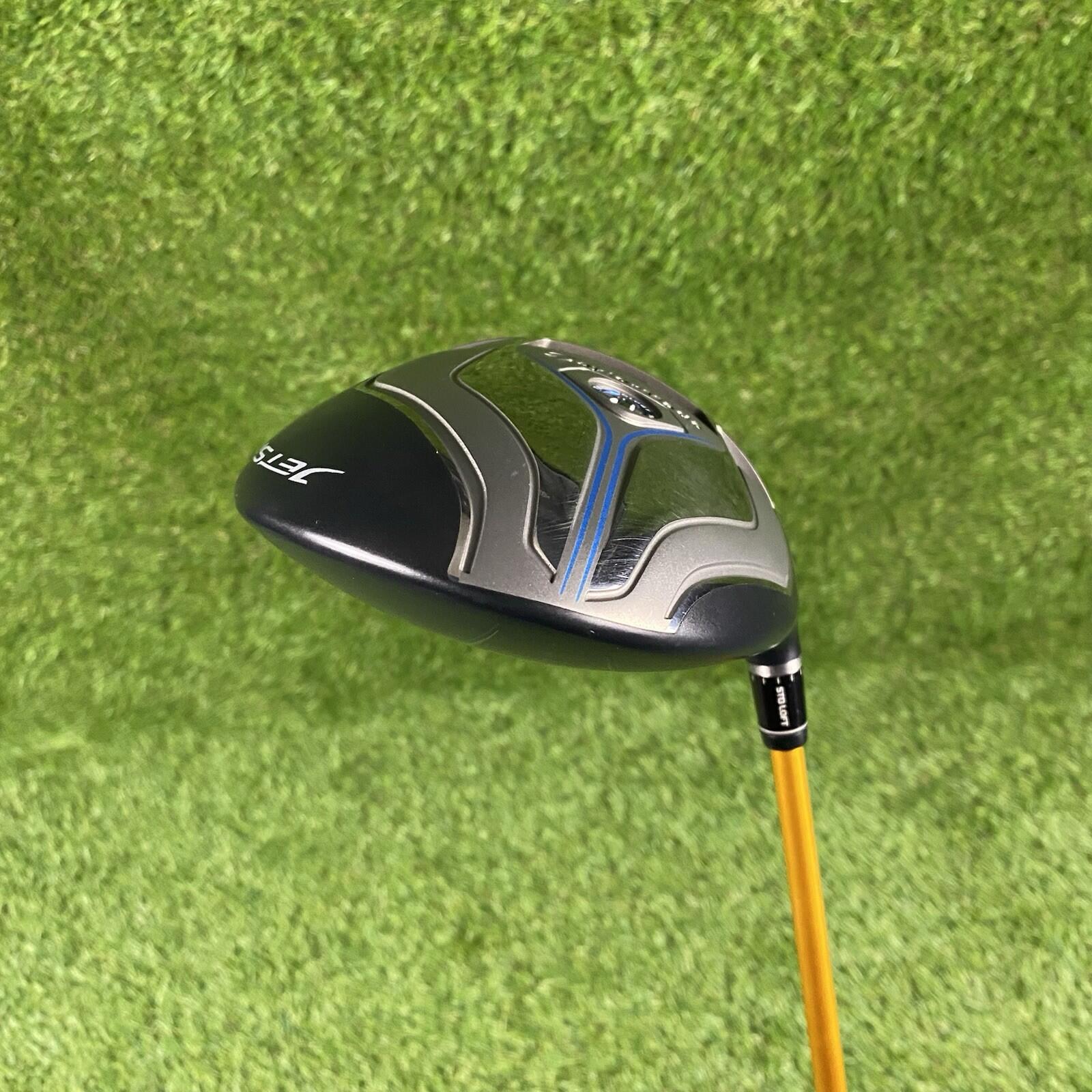 TaylorMade JetSpeed 10.5° Driver ⛳️ Ozik Matrix RUL 60 Stiff Flex Shaft RH