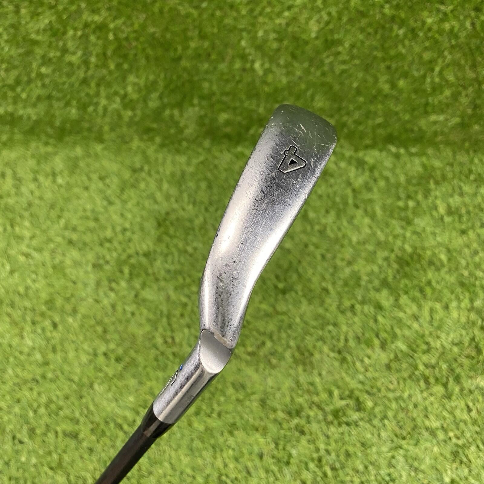 Ping G700 Single 4 Iron 🔵 Blue Dot ⛳️ ALTA CB Soft Regular Graphite Shaft RH