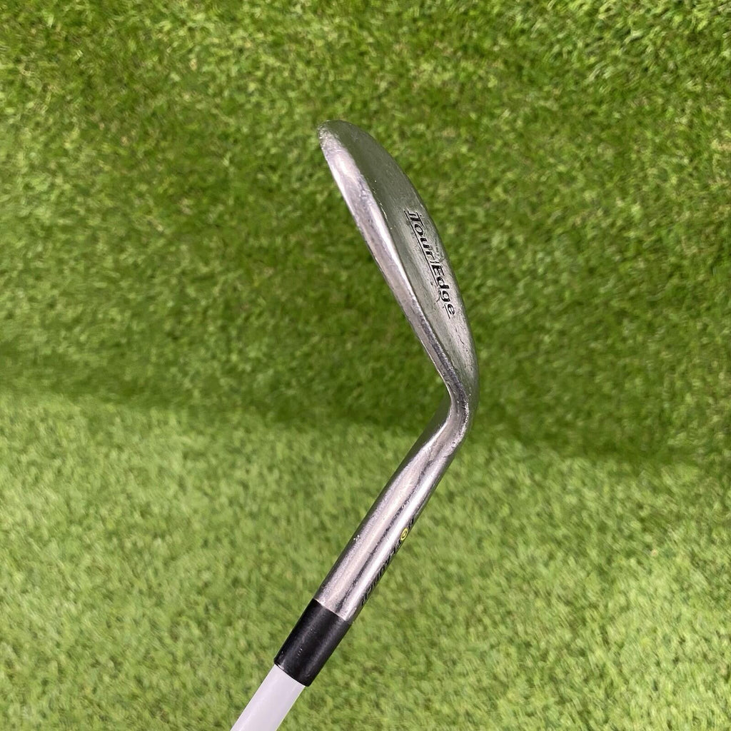 Tour Edge Hot Launch Super Spin 60 Lob Wedge ⛳️ UST Mamiya HL3 45L Graphite RH