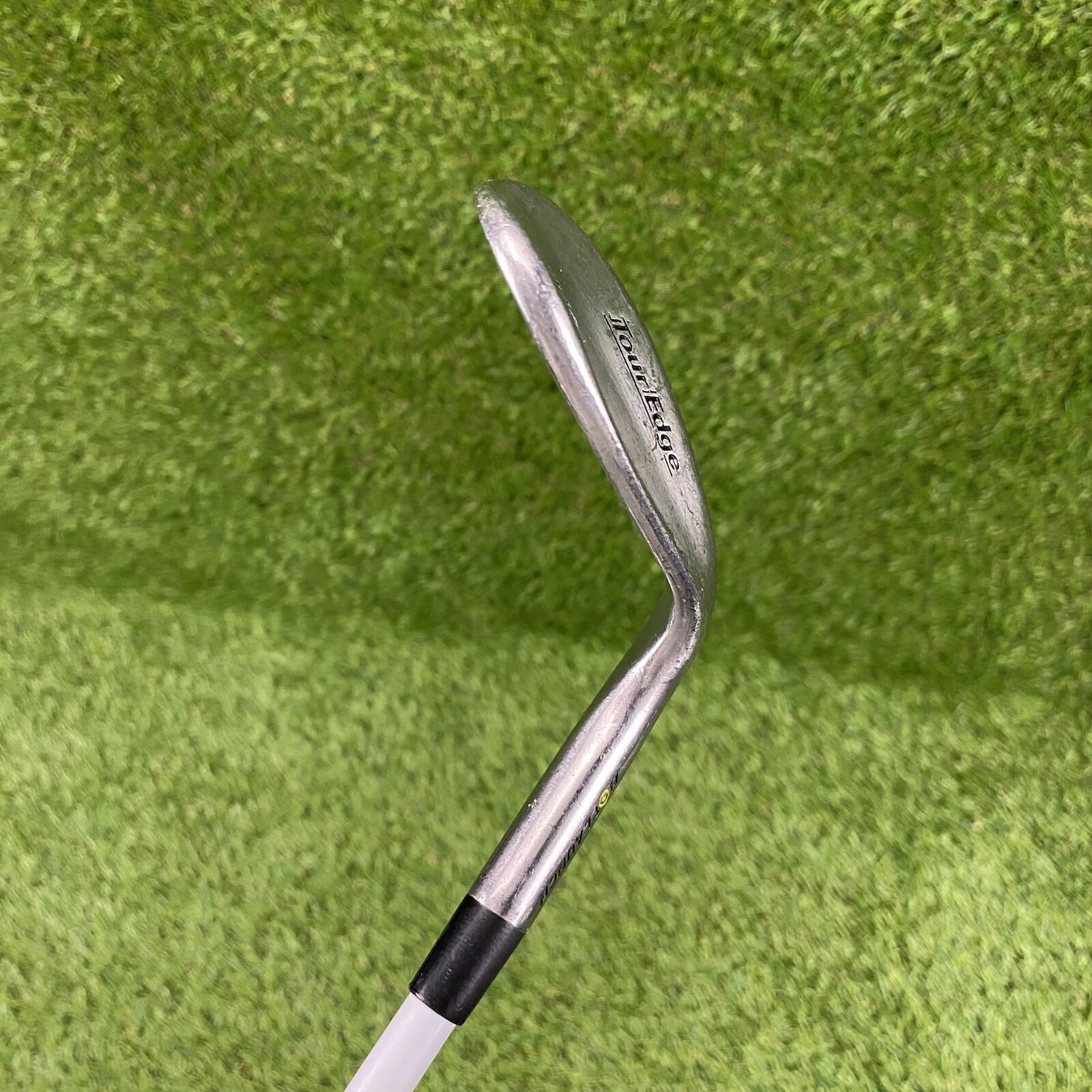 Tour Edge Hot Launch Super Spin 60 Lob Wedge ⛳️ UST Mamiya HL3 45L Graphite RH