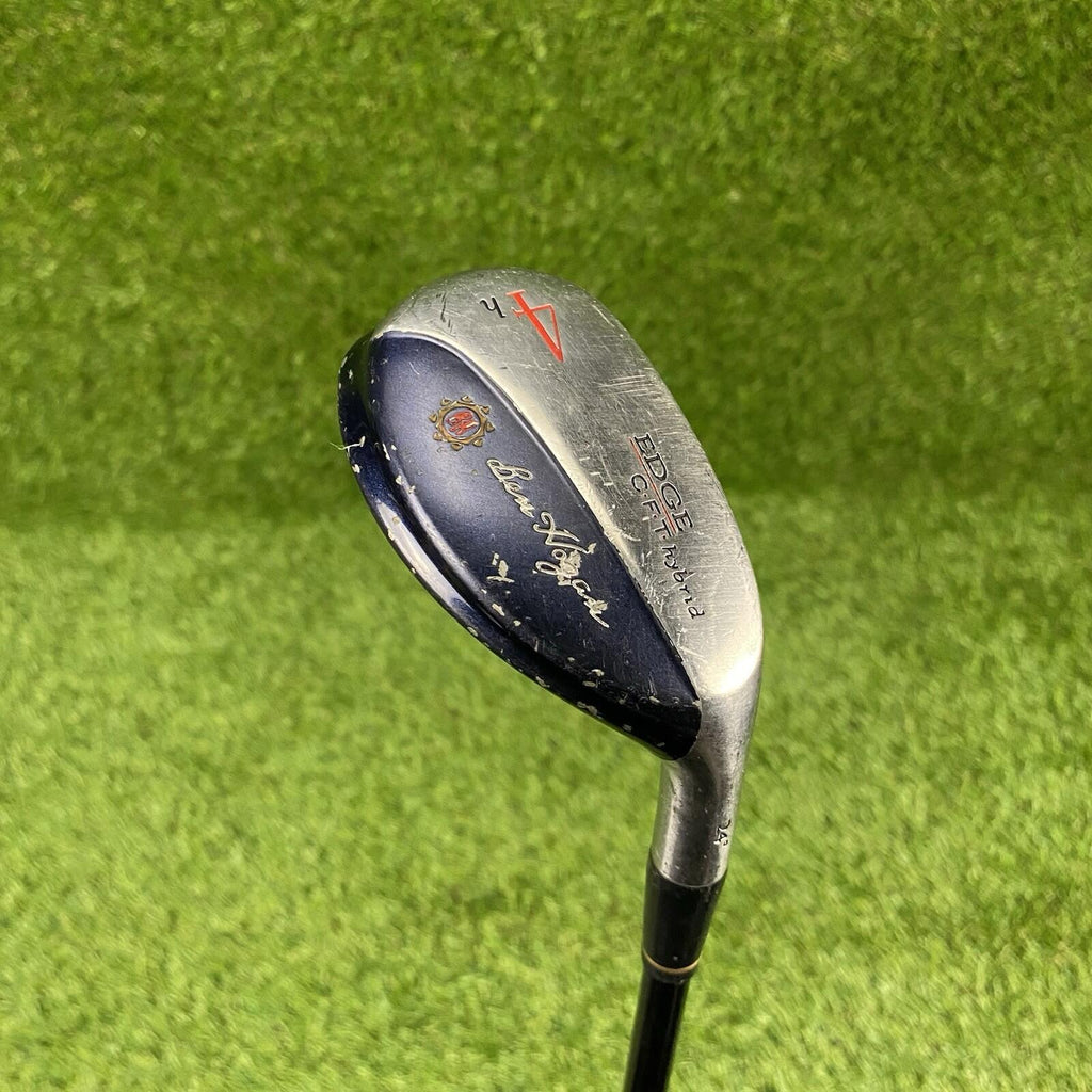 Ben Hogan Edge CFT 4 Hybrid 24° ⛳️ Apex Edge 3 Regular Flex Graphite Shaft RH