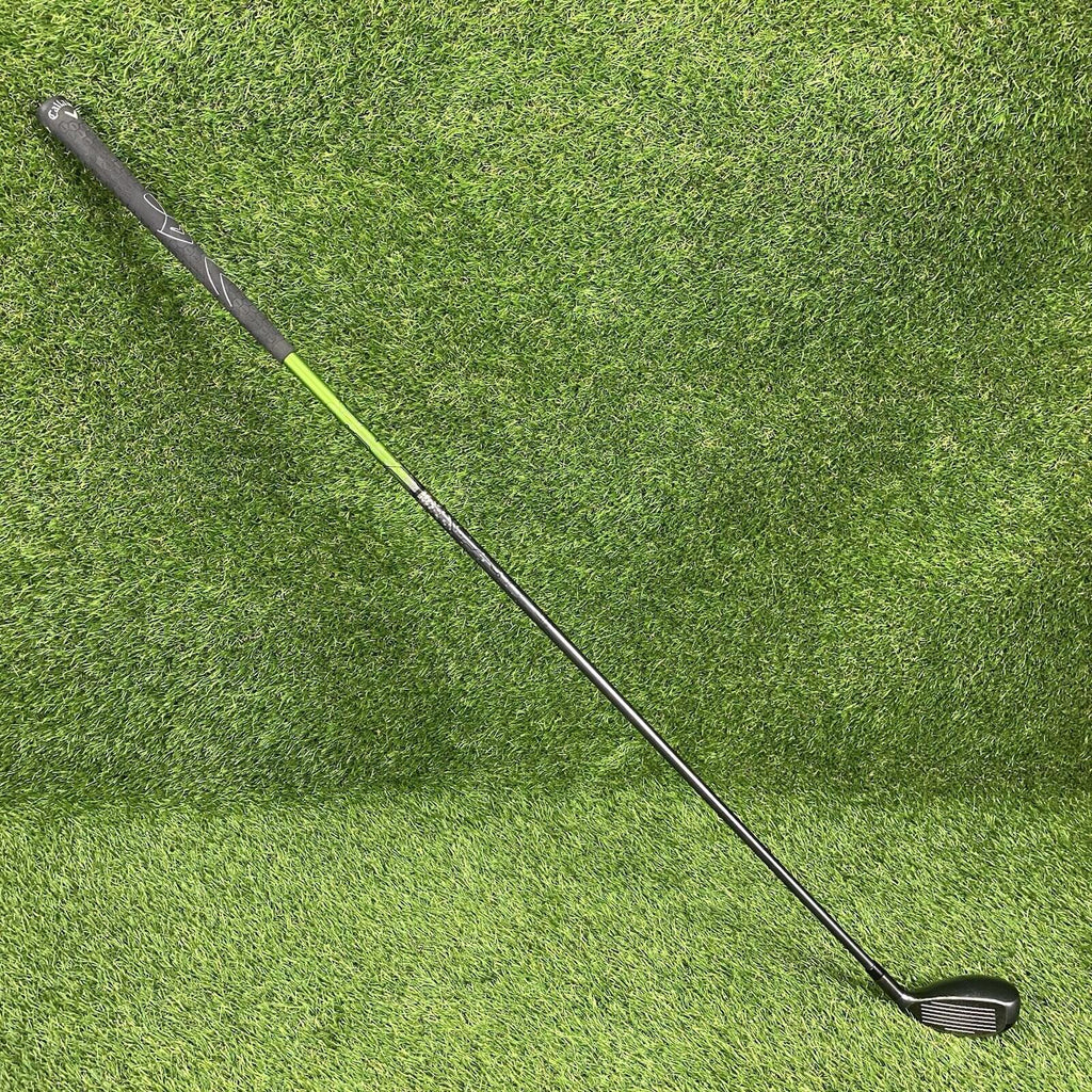 Callaway X2 Hot Pro 18° 2 Hybrid ⛳️ Aldila Tour Green ATX75H-3.3-S Graphite LH
