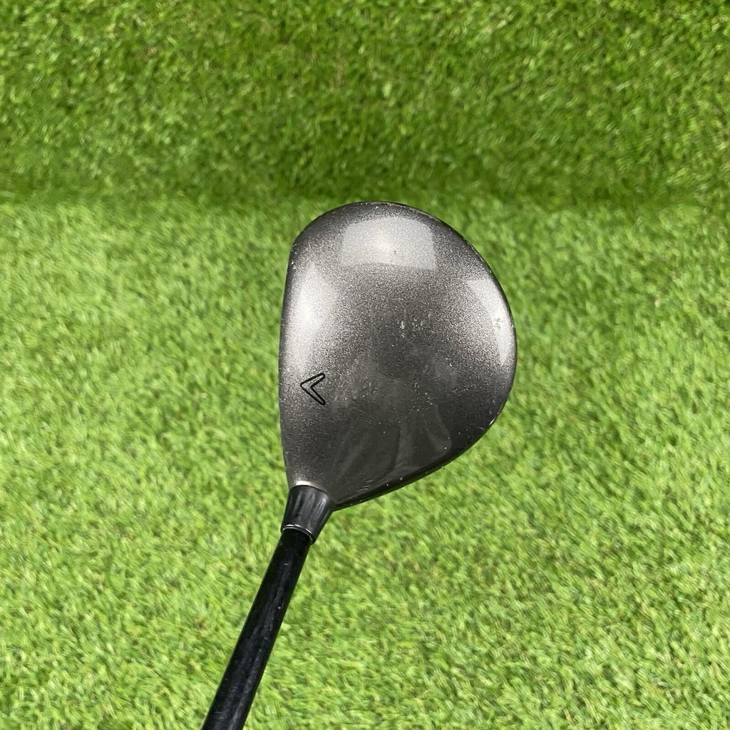 Callaway Big Bertha Fairway 4 Plus Wood ⛳️ RCH 75w Regular Flex Shaft RH