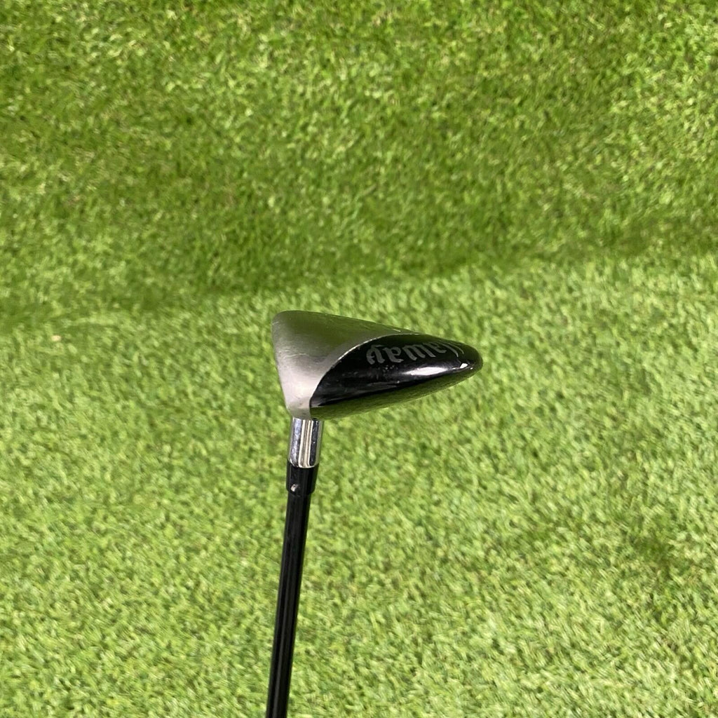 Callaway RAZR 4 Hybrid 24° ⛳️ Mid Torque / H60G Stiff Flex Graphite Shaft RH
