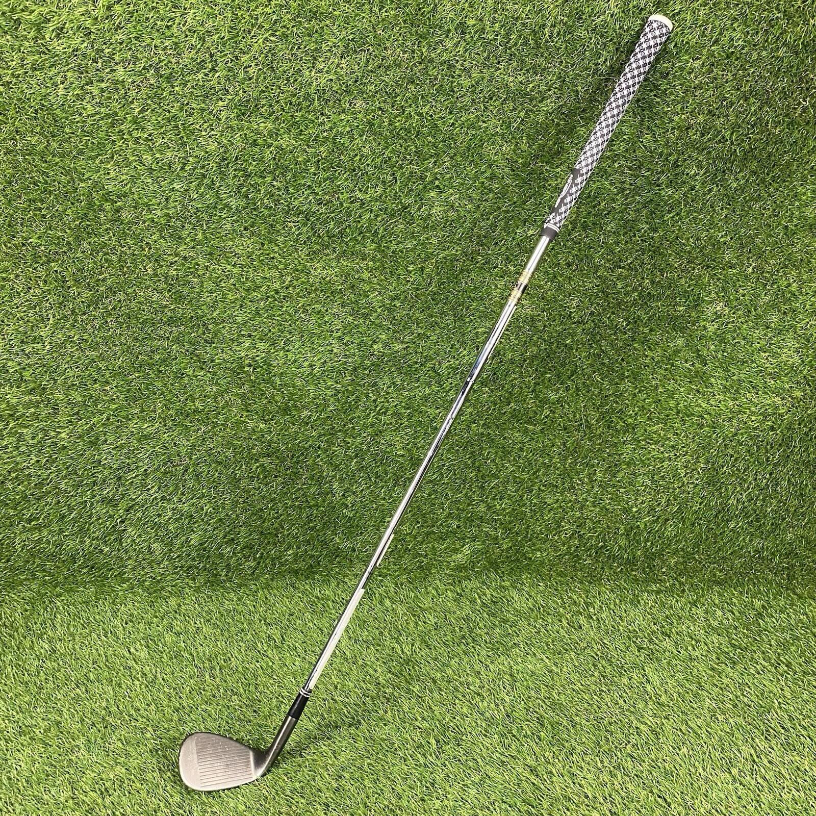 Cleveland CG11 Sand Wedge 56° CMM ⛳️ Dynamic Gold Wedge-Flex Steel Shaft