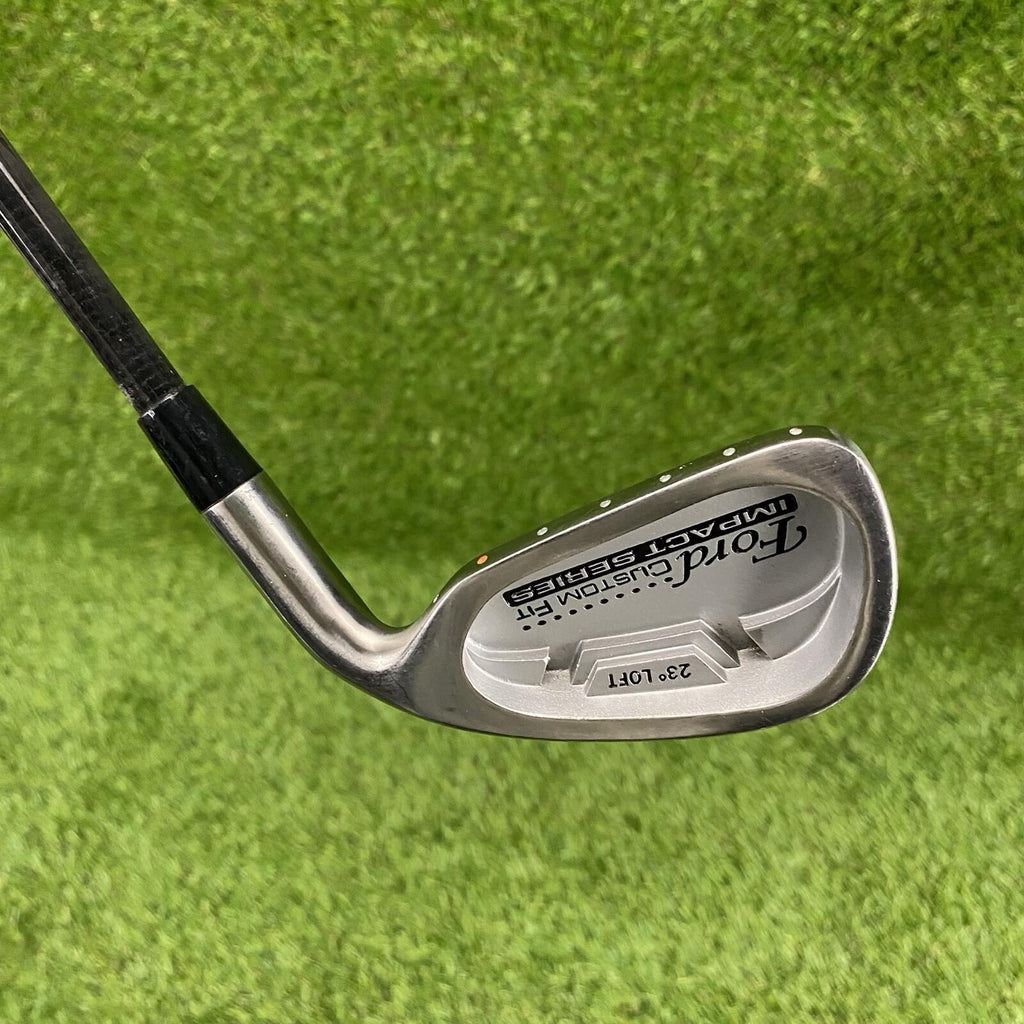 FORD Custom Fit Impact Series Lie-Loft Adjustable 4 Iron ⛳️ Oracle Plus RH