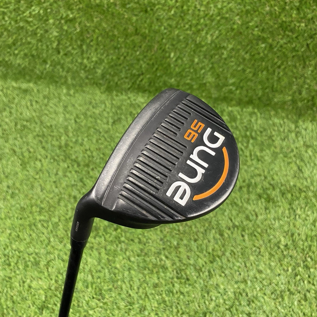 Dune 56° Degree Hybrid Sand Wedge ⛳️ Dune Wedge Flex Graphite Shaft LH