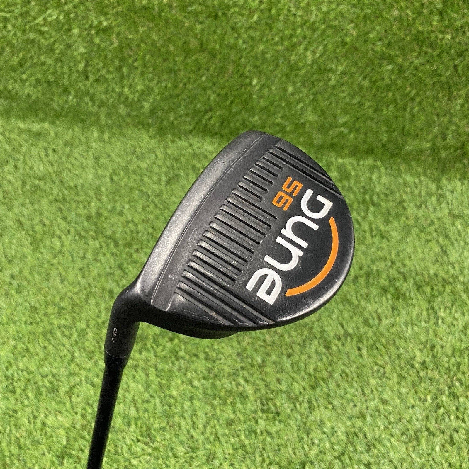 Dune 56° Degree Hybrid Sand Wedge ⛳️ Dune Wedge Flex Graphite Shaft LH