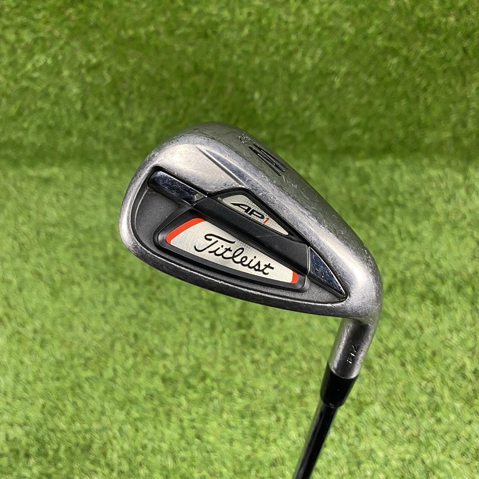 Titleist AP1 714 Gap Wedge 52° ⛳️ True Temper XP 95 R300 Regular Flex Steel RH
