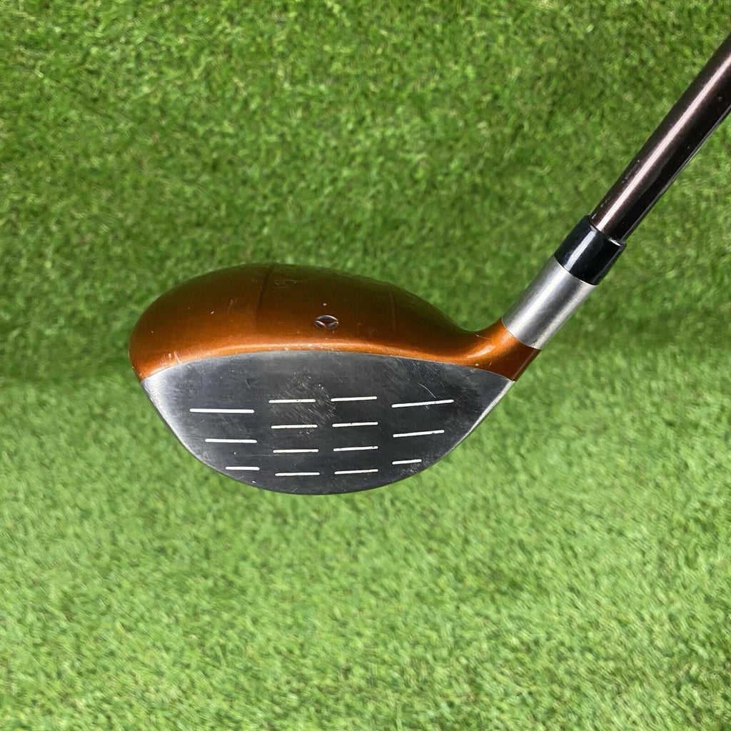 TaylorMade Burner SuperSteel 250 9.5° Driver ⛳️ Regular-80 Bubble Shaft RH