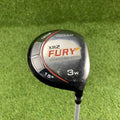 Pole-Kat XR2 Fury Fairway 3 Wood 15° ⛳️ Grafalloy 60 Lite Flex Graphite Shaft RH