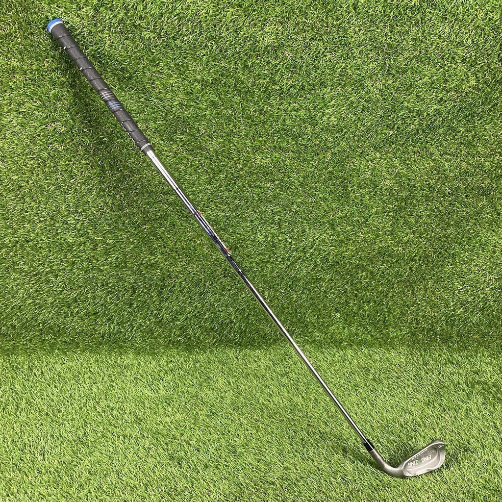 Ping Zing Karsten 5 iron Green Dot 2° Upright ⛳️ AMT S300 Red Steel Shaft RH