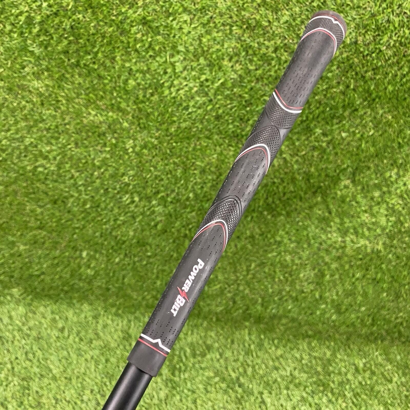 Power Bilt EX-550 56° Sand Wedge Hi Spin Face ⛳️ Ex-550 72 Grams A Flex RH