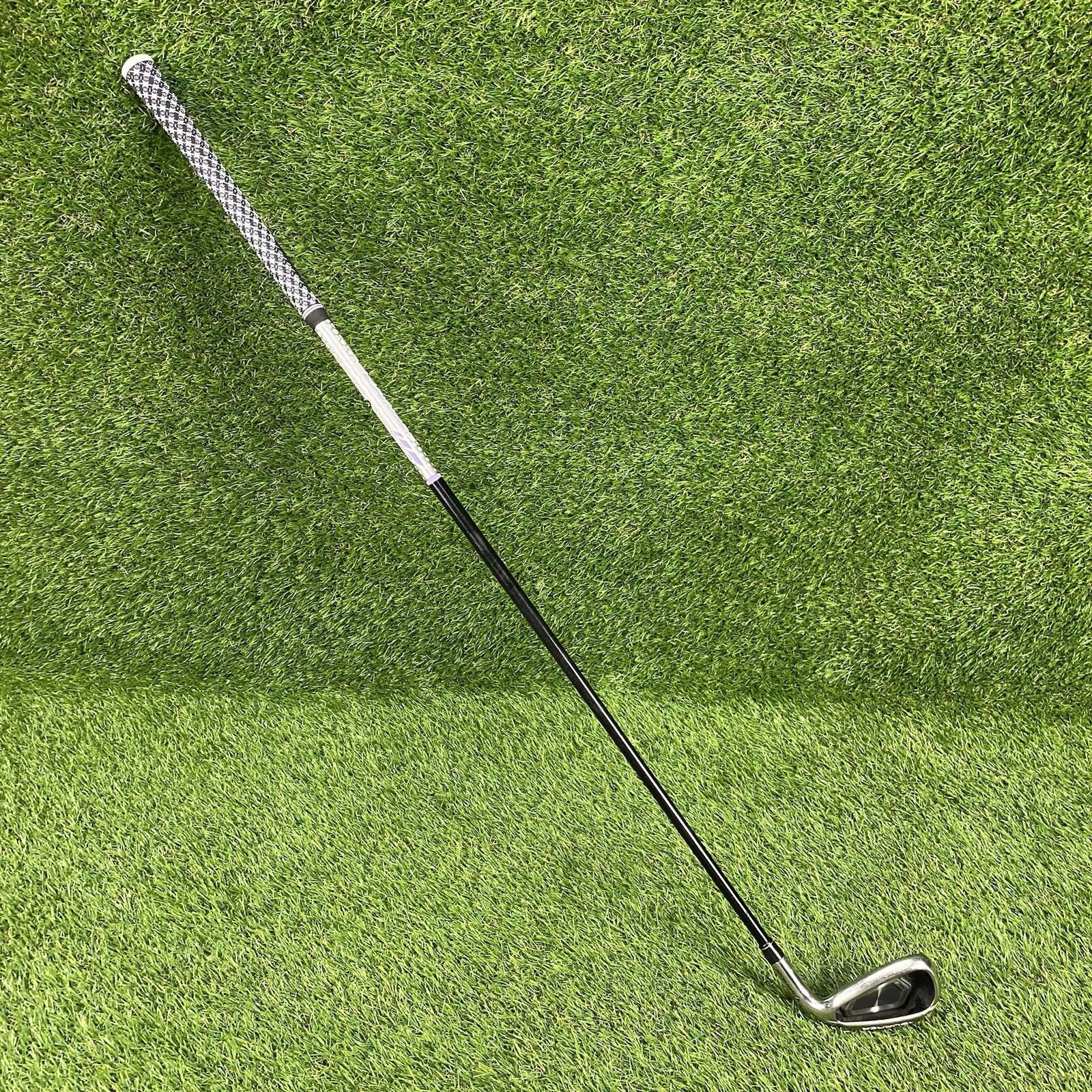TaylorMade Burner SuperLaunch 8 Iron ⛳️ Reax 50g  Ladies Flex Graphite Shaft RH