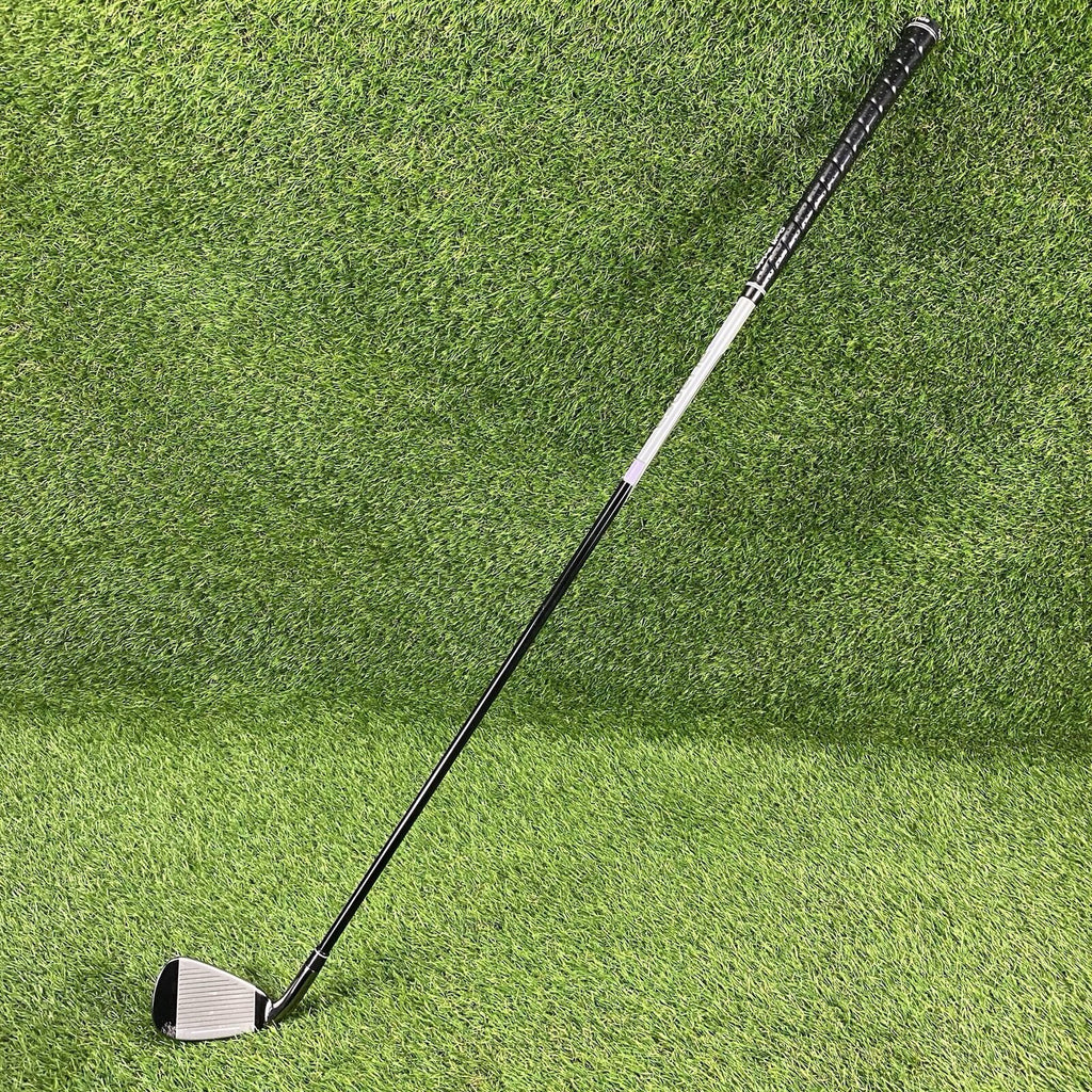 2009 TaylorMade Burner Women’s Single 6 Iron Gloss ⛳️ REAX 55 Ladies Flex RH