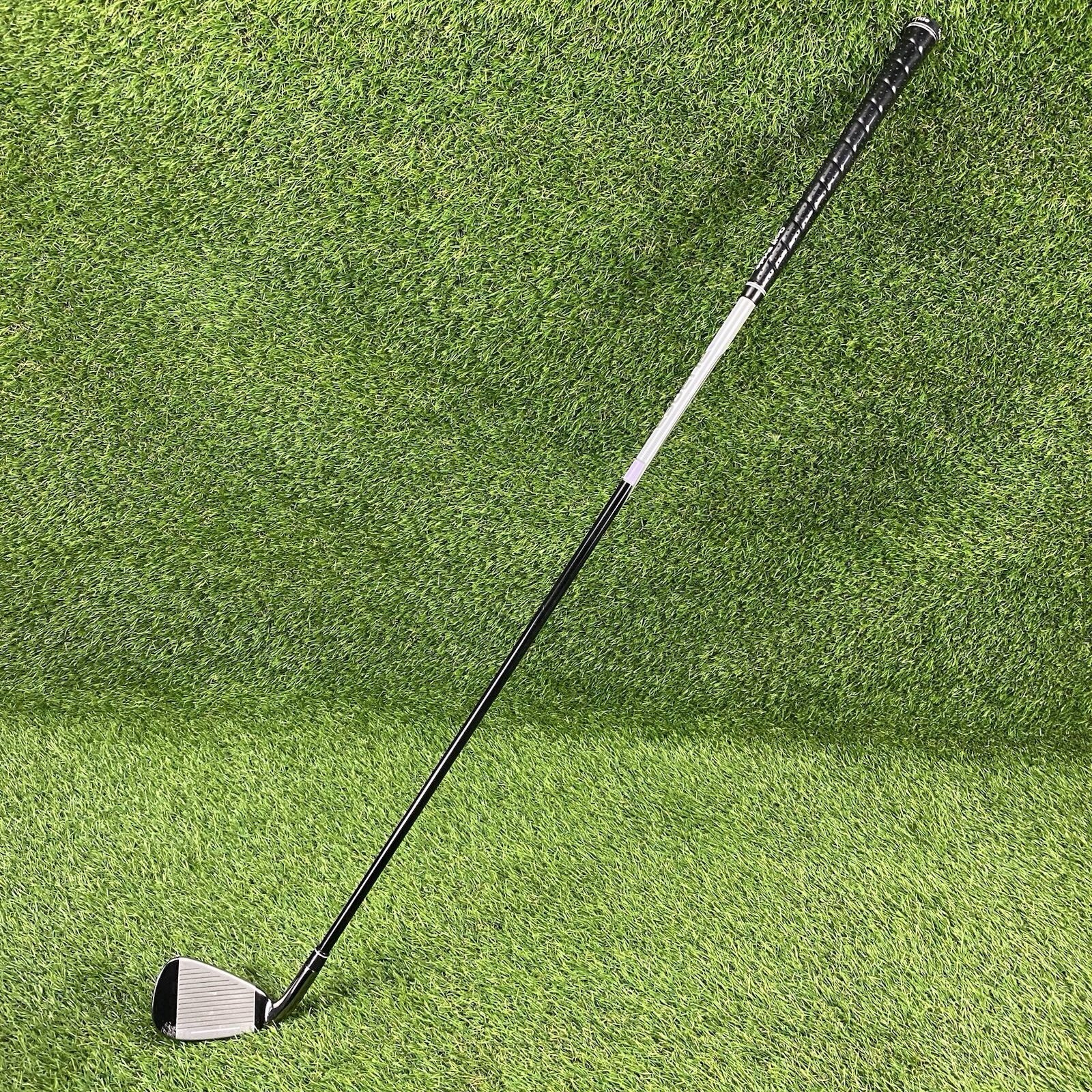 2009 TaylorMade Burner Women’s Single 6 Iron Gloss ⛳️ REAX 55 Ladies Flex RH