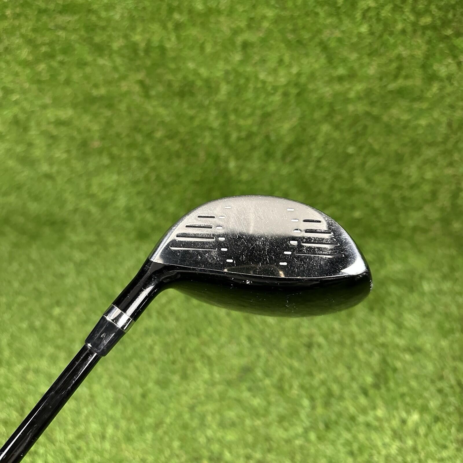 iDrive Hyper Steel 3 Wood 15° Golf Club ⛳️ DISTAHH High Strain Carbon Graphite