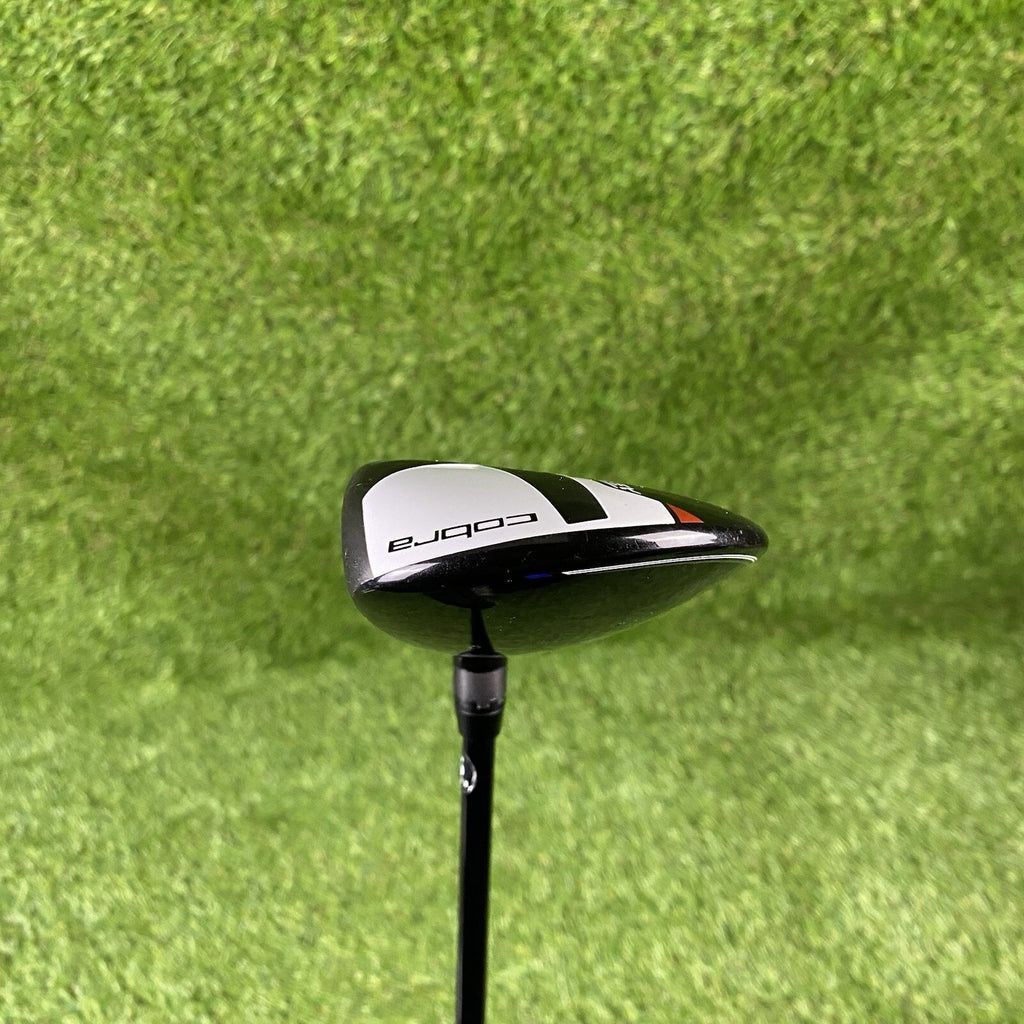 Cobra AEROJET Fairway 5 Wood 18° ⛳️ Mitsubishi Kai’li Blue 60 Stiff Flex RH