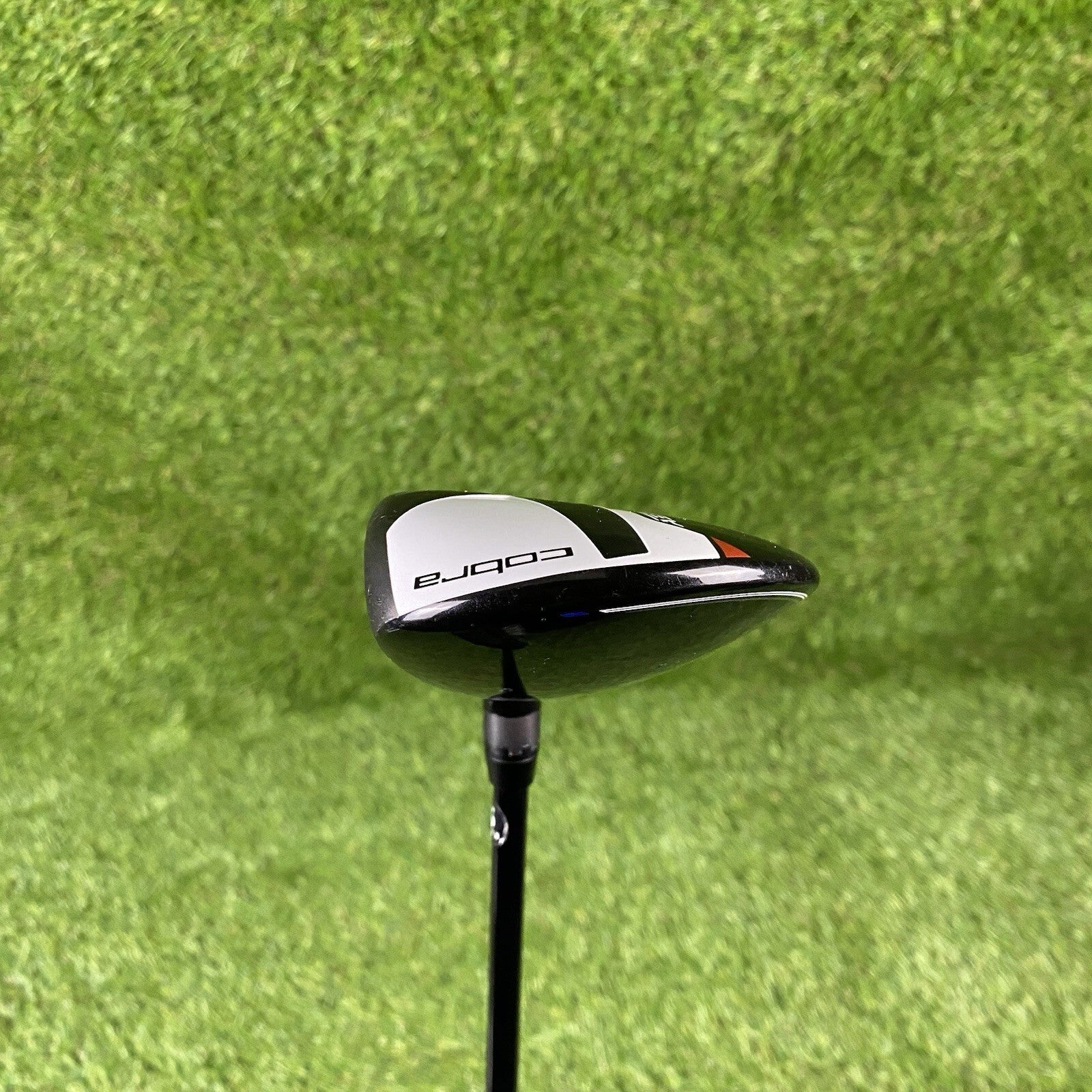 Cobra AEROJET Fairway 5 Wood 18° ⛳️ Mitsubishi Kai’li Blue 60 Stiff Flex RH