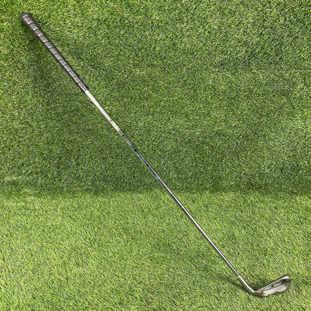 Ping Zing Karsten Black Dot Singe 9 Iron ⛳️ Ping KT-M Stiff Flex Steel Shaft RH