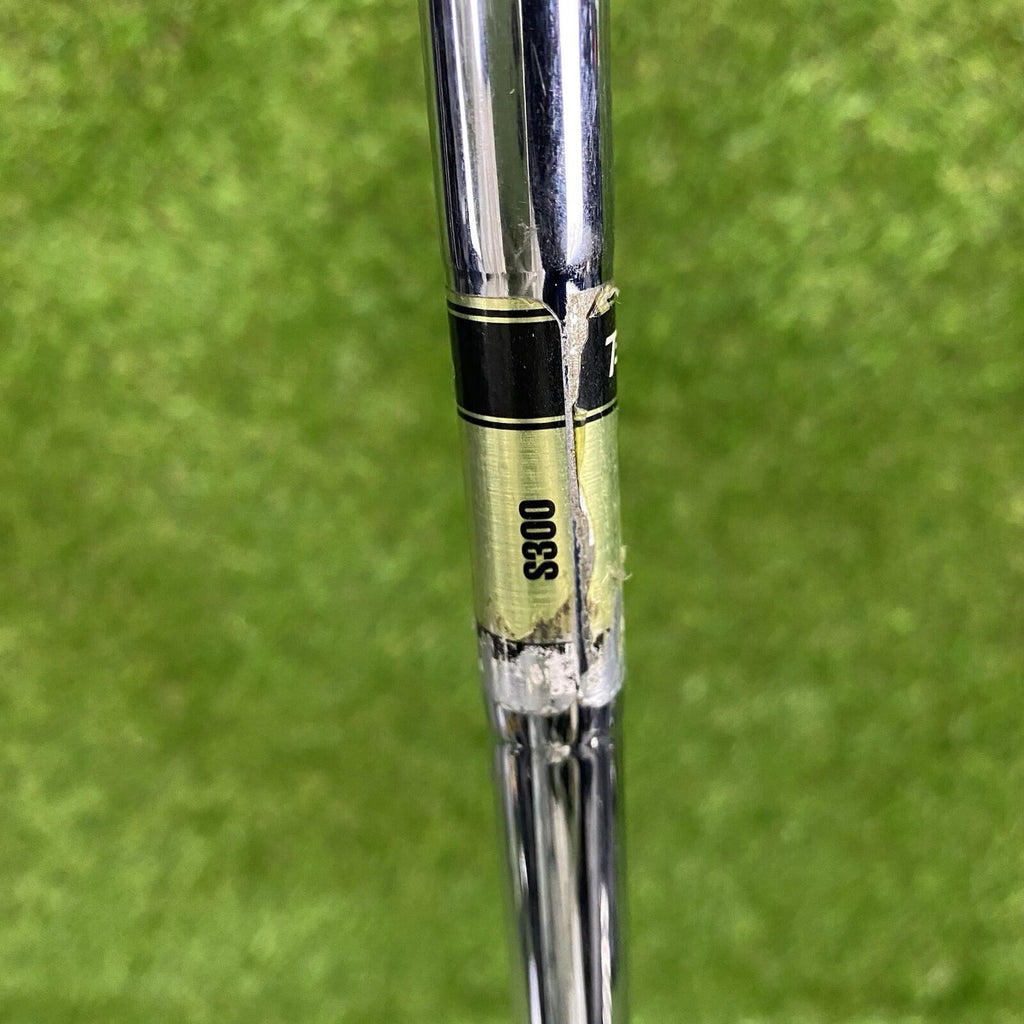 Titleist AP1 Dual Cavity Tungsten Nickel Single 6 Iron ⛳️ Dynamic Gold S300 RH