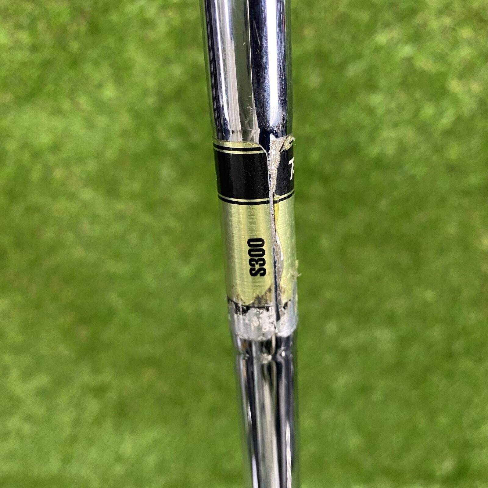 Titleist AP1 Dual Cavity Tungsten Nickel Single 6 Iron ⛳️ Dynamic Gold S300 RH