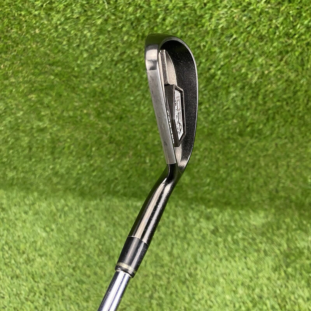 Adams Idea Black CB3 Forged Single 4 Iron ⛳️ KBS Tour 90 Stiff Flex Steel RH