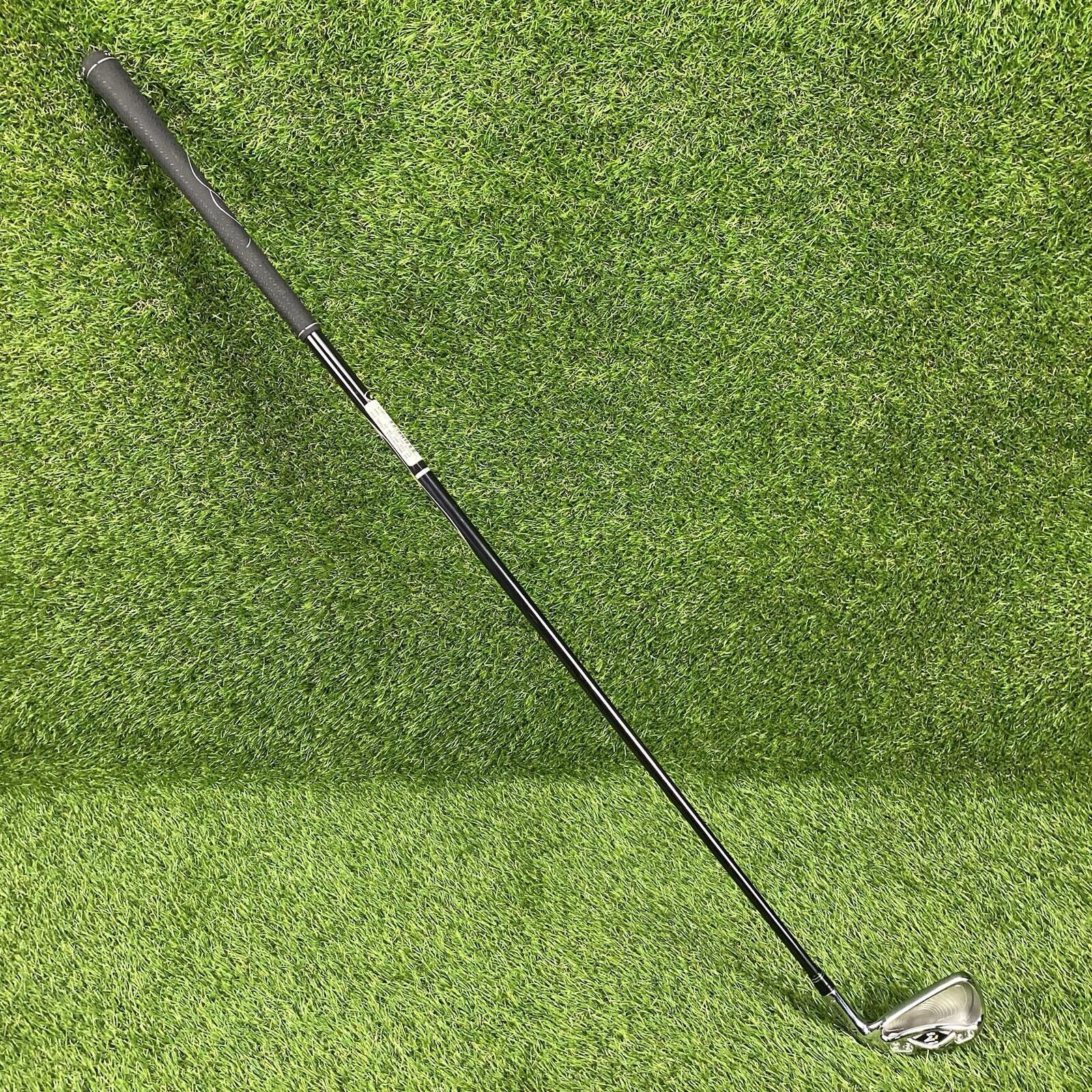 TaylorMade Rac r7 CGB Max Single 6 Iron ⛳️ R7 55 Hyper Lite Stiff Flex Shaft RH