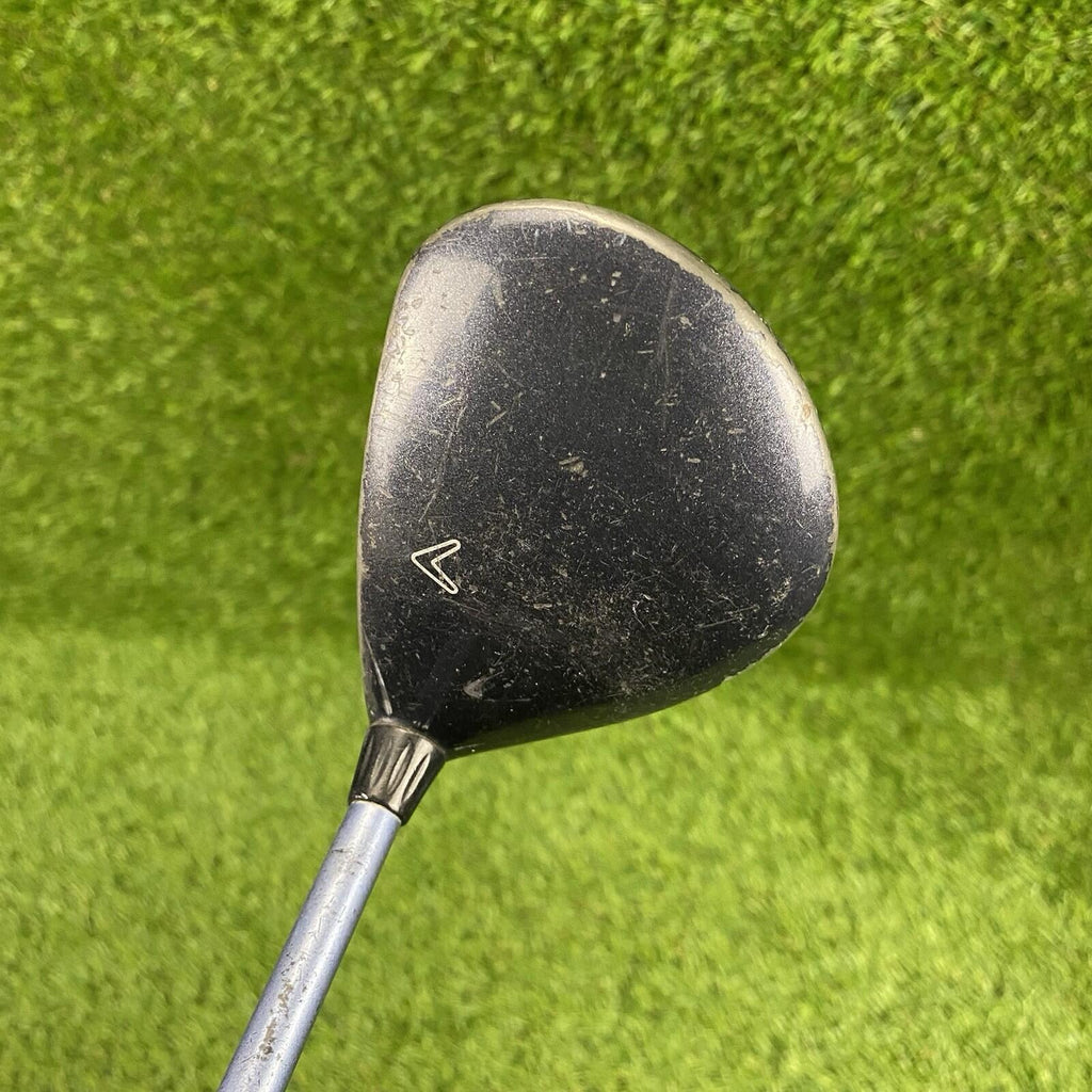 Callaway Big Bertha Steelhead III Fairway 3 Wood ⛳️ System 3 Ladies Flex RH