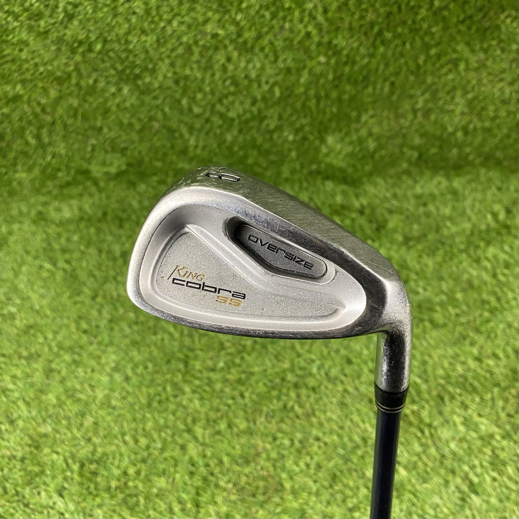 King Cobra SS Oversize Single 9 Iron ⛳️ Aldila HM Women’s Flex 55g Graphite RH