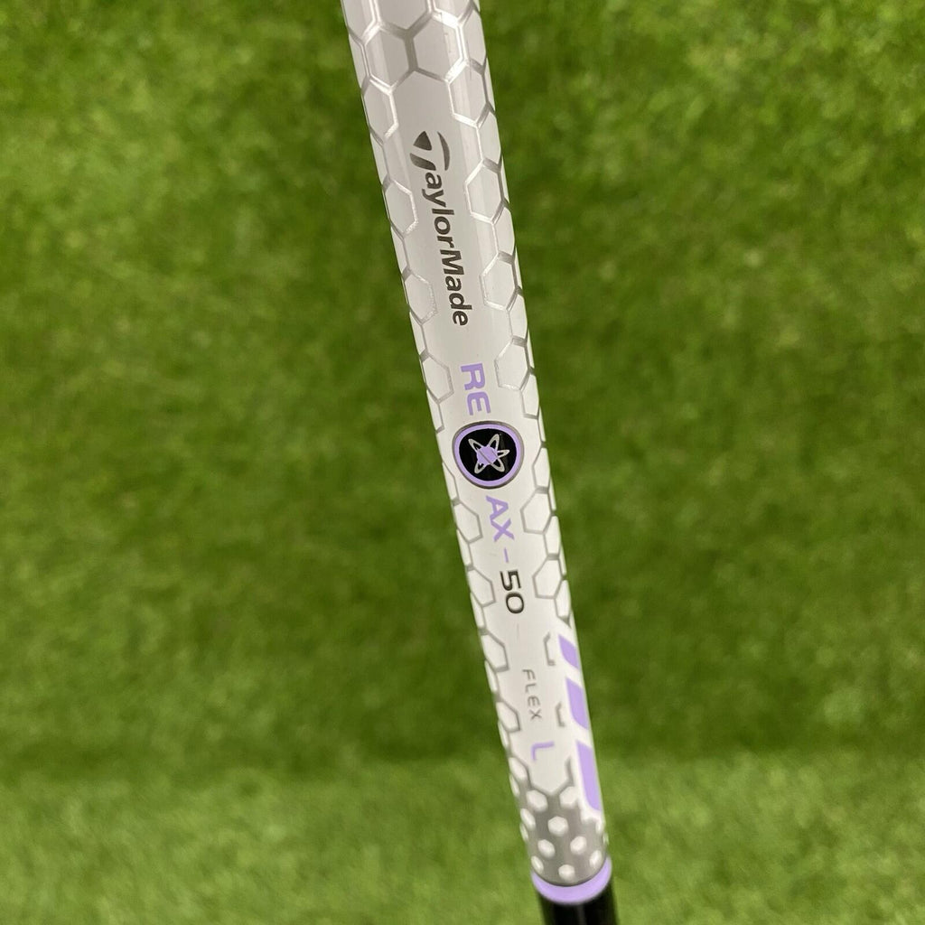 TaylorMade Burner SuperLaunch 8 Iron ⛳️ Reax 50g  Ladies Flex Graphite Shaft RH