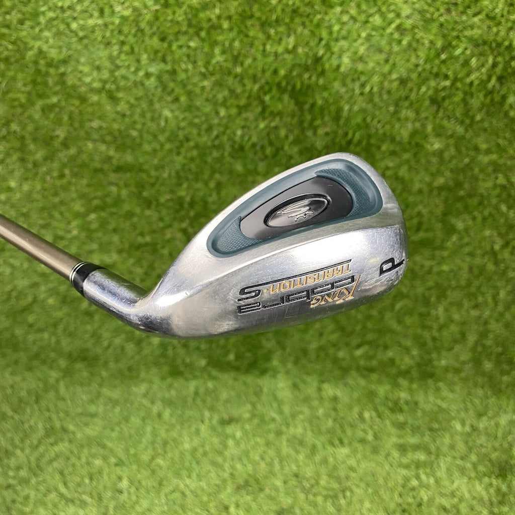 King Cobra Transition•S Pitching Wedge P⛳️ Aldila NV-HL 60 Graphite Lite Flex RH