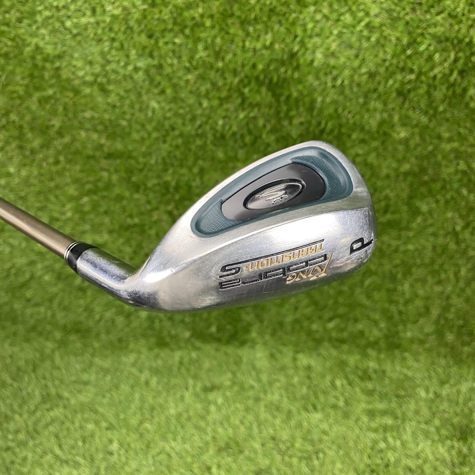 King Cobra Transition•S Pitching Wedge P⛳️ Aldila NV-HL 60 Graphite Lite Flex RH