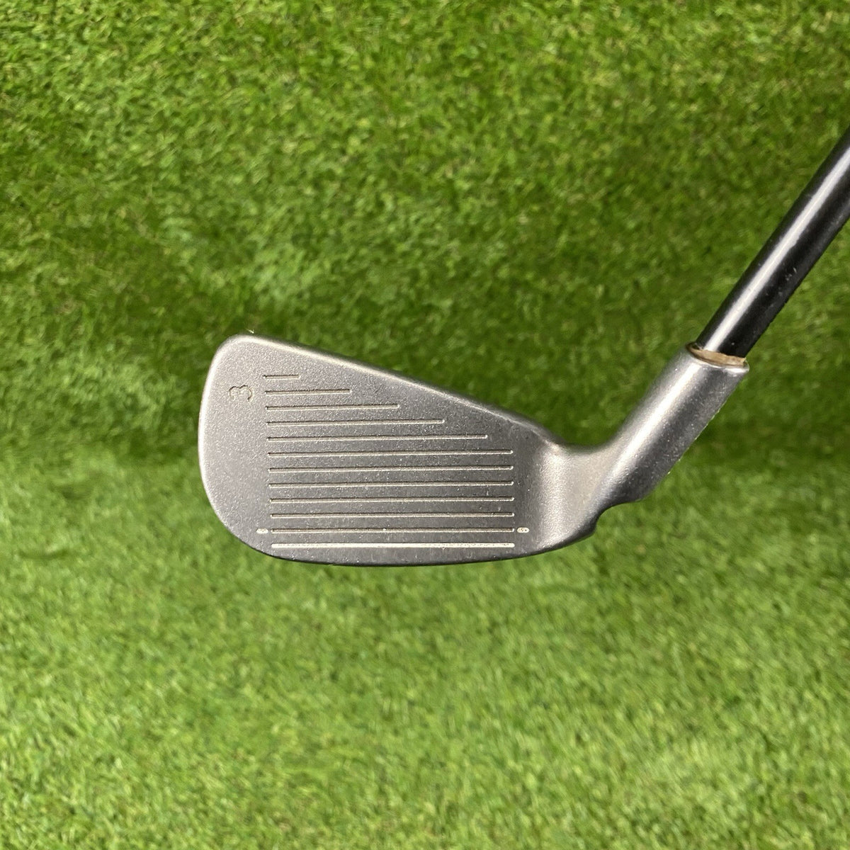 Ping i3+ Plus Black Dot Single 3 Iron ⛳️ Ping i3 + Regular Flex Graphite RH