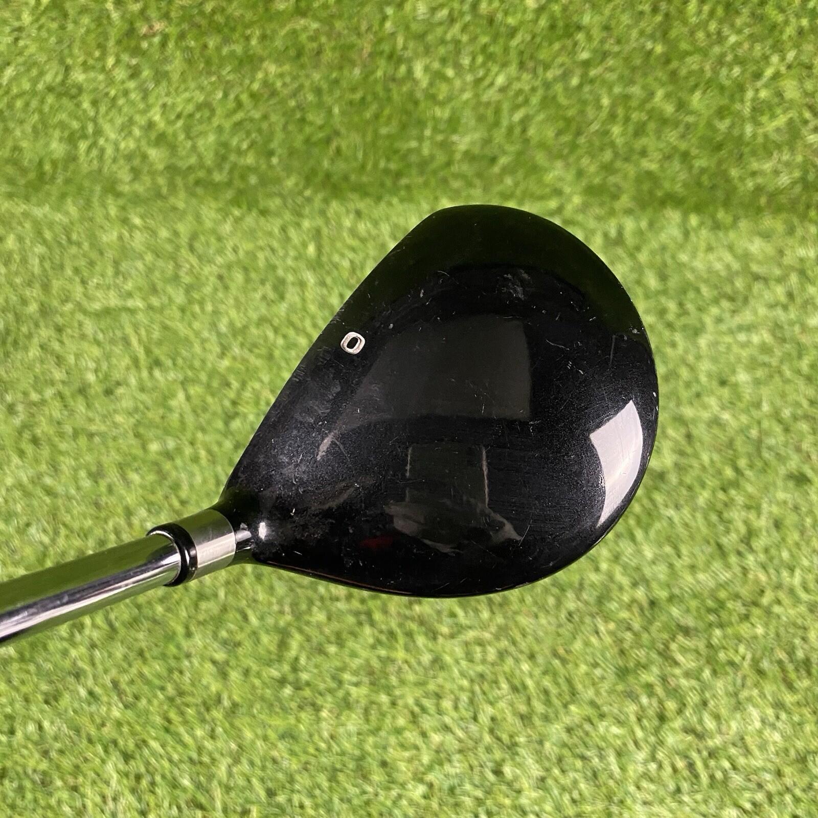 Orlimar Trimetal Hipsteel Fairway 3 Wood 16° ⛳️ Precision Regular Flex Steel RH