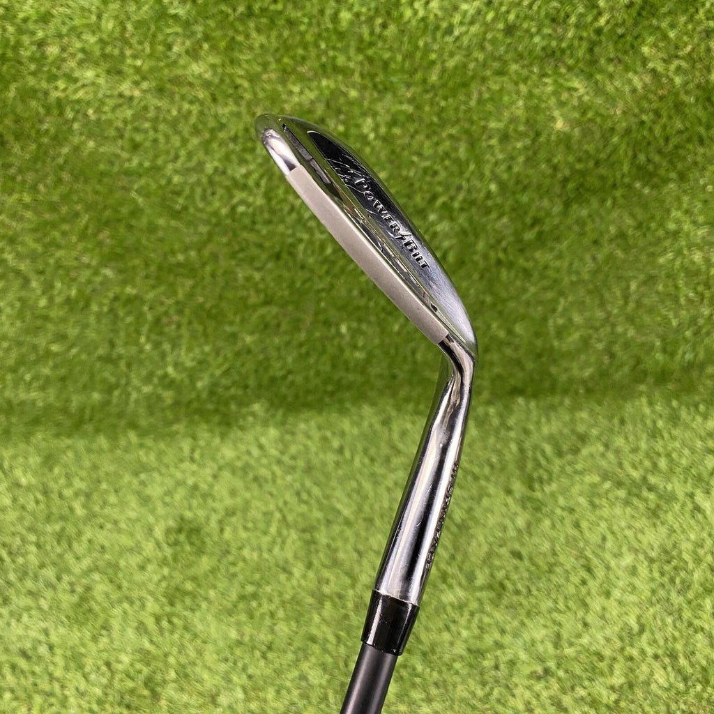 Power Bilt EX-550 56° Sand Wedge Hi Spin Face ⛳️ Ex-550 72 Grams A Flex RH