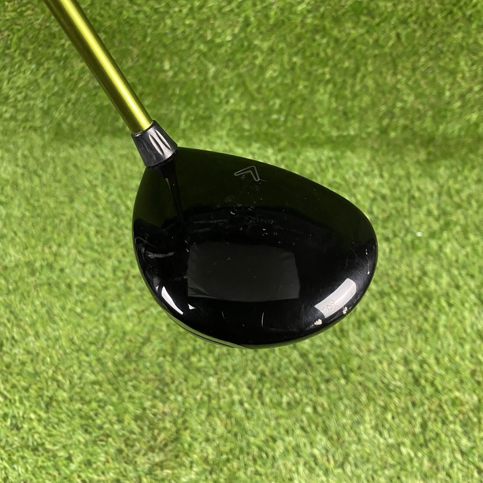 Callaway X Tour Fairway 3 Wood 15° ⛳️ Aldila NV 75-S 350 Stiff Flex Shaft RH