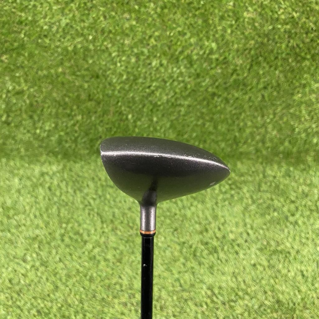 Orlimar Trimetal Fairway 4 Wood 17° ⛳️ Ultralite Graphite Firm Flex Graphite RH